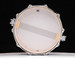 DW Collector's SSC Maple 3.14x14 Pi Snare - Lime Green w/ Chrome HW
