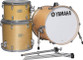 Yamaha Stage Custom Birch 3pc Bop Shell Pack  - Natural Wood