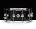 DW Collector's 6.5x14 SSC Maple Snare Drum - Black Velvet (DRX16514SSC033)