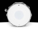 DW Design 6.5x14 Matte Aluminum Snare Drum