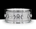 DW Design 6.5x14 Matte Aluminum Snare Drum