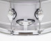 DW Design 6.5x14 Matte Aluminum Snare Drum