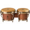 Toca Traditional Series Bongos - Dark Walnut