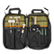 Vic Firth Professional Tech Stick Bag- Green/Black