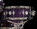 DW Design Series 6pc Shell Pack - Purple Onyx 8/10/12/16/22/14SD