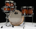 DW Design Series Frequent Flyer 4pc - Tobacco Burst - Opened Box
