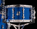 Sonor SQ2 6pc Vintage Maple Shell Pack - Sapphire Sparkle