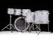 DW Collector's 6pc Purpleheart - Diamond Nebula Finish Ply w/SC