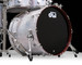 DW Collector's 6pc Purpleheart - Diamond Nebula Finish Ply w/SC