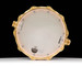 Sonor SQ2 14x8 Vintage Maple Snare - Gold Sparkle - Hella Hoops