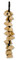Toca Wooden Rattle on String T-WRS