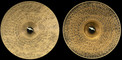 Paiste 14 Signature Traditional Medium Hi-Hats