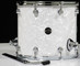 DW Performance Series 14X16 Floor Tom - White marine