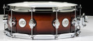DW Design Series Drum Set 5 piece - Tobacco Burst 22/10/12/16/14SD