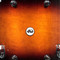 DW Design Series Tobacco Burst 16x18 Floor Tom