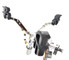 DW 9399 Series Heavy Duty Tom/Snare Stand
