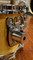 Yamaha Stage Custom 8x7 Rack Tom Natural Wood