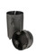 SKB 1SKB-D3217 Mid-sized Conga case fits Quinto CongaTumba w/4-casters
