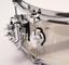 DW Design Series Acrylic 5pc Drum Set