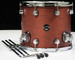 DW Performance Series 12x14 Floor Tom - Tobacco