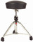 Gibraltar 9608D Dome Shaped Seat Drum Throne
