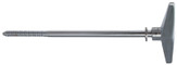 Gibraltar Bass Drum T-Rod 7/32 (4 Pack)
