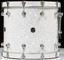 DW Performance Series 4pc Drum Kit White Marine 10/12/16/22