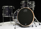 DW Performance Series 4pc Shell Pack - Ebony Stain 10/12/16/22