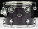 DW Performance Series 4pc Shell Pack - Ebony Stain 10/12/16/22