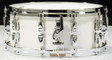 Yamaha Absolute Hybrid Maple 14x6 Snare Drum (Polar White)