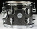 PDP Concept Maple Black Sparkle 7pc Shell Pack 8/10/12/14/16/22/14SD - Tom