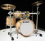 Yamaha Tour Custom 4pc Shell Pack 10/12/14/20- Butterscotch Satin -Kit