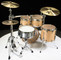 Yamaha Tour Custom 4pc Shell Pack 10/12/14/20- Butterscotch Satin - Kit2