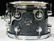 DW Performance Series 4pc Shell Pack 10/12/16/22 Black Diamond - Tom