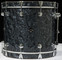 DW Performance Series 4pc Shell Pack 10/12/16/22 Black Diamond - Kick