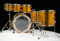 DW Performance Series 6pc Kit Gold Sparkle
