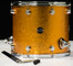 DW Performance Series 6pc Kit Gold Sparkle