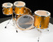 DW Performance Series 4pc Gold Sparkle