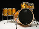 DW Performance Series 6pc Shell Pack Gold Sparkle
