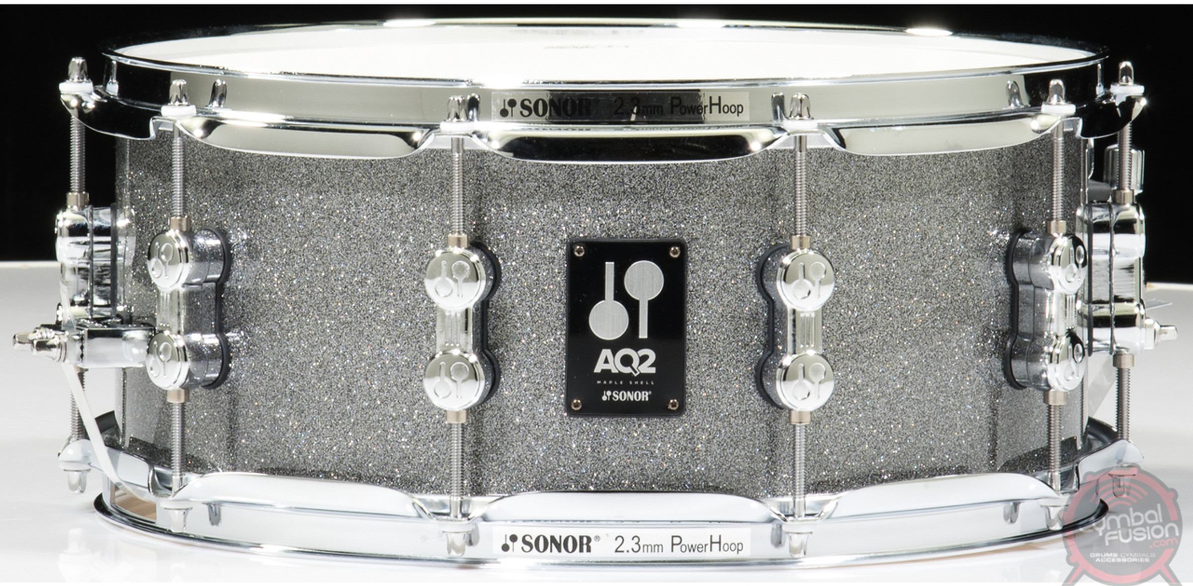 SONOR ソナー AQ2 スネア-