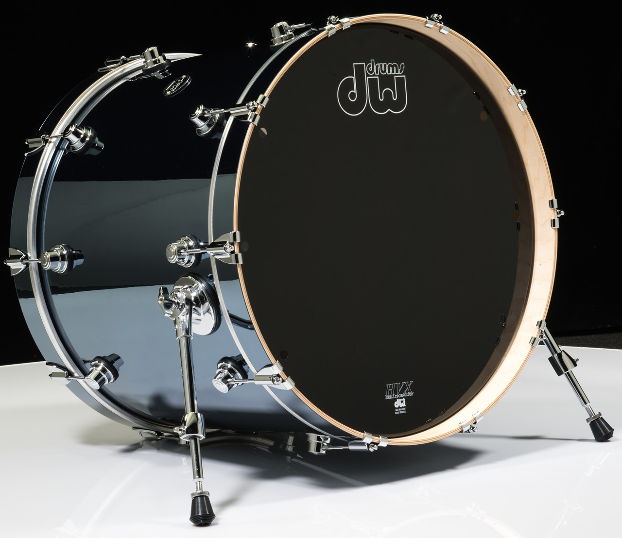 DW Performance Series 7pc Shell Pack Chrome Shadow