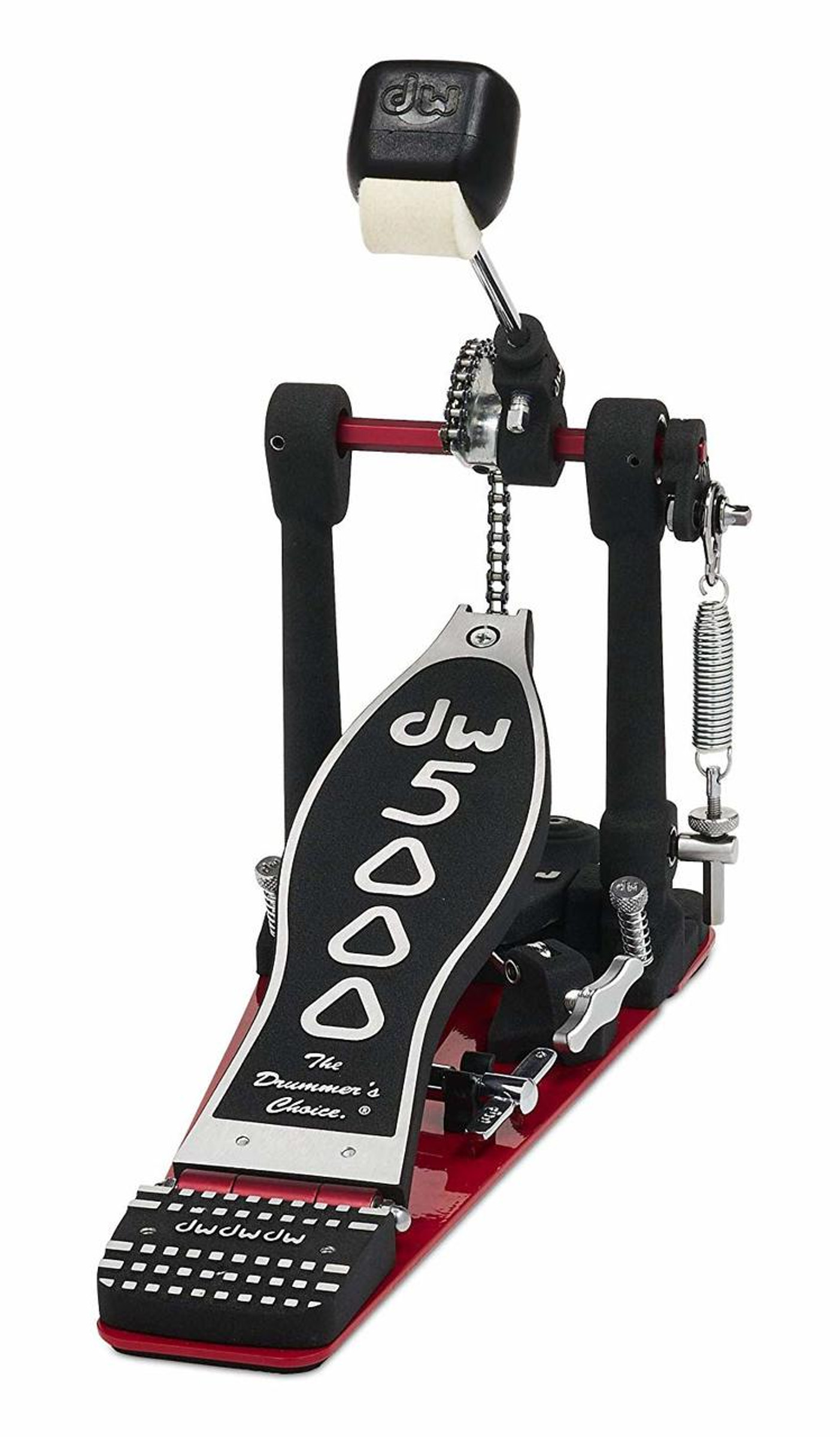 DW 5000 Series Accelerator Bass Drum Pedal Single Chain AH4