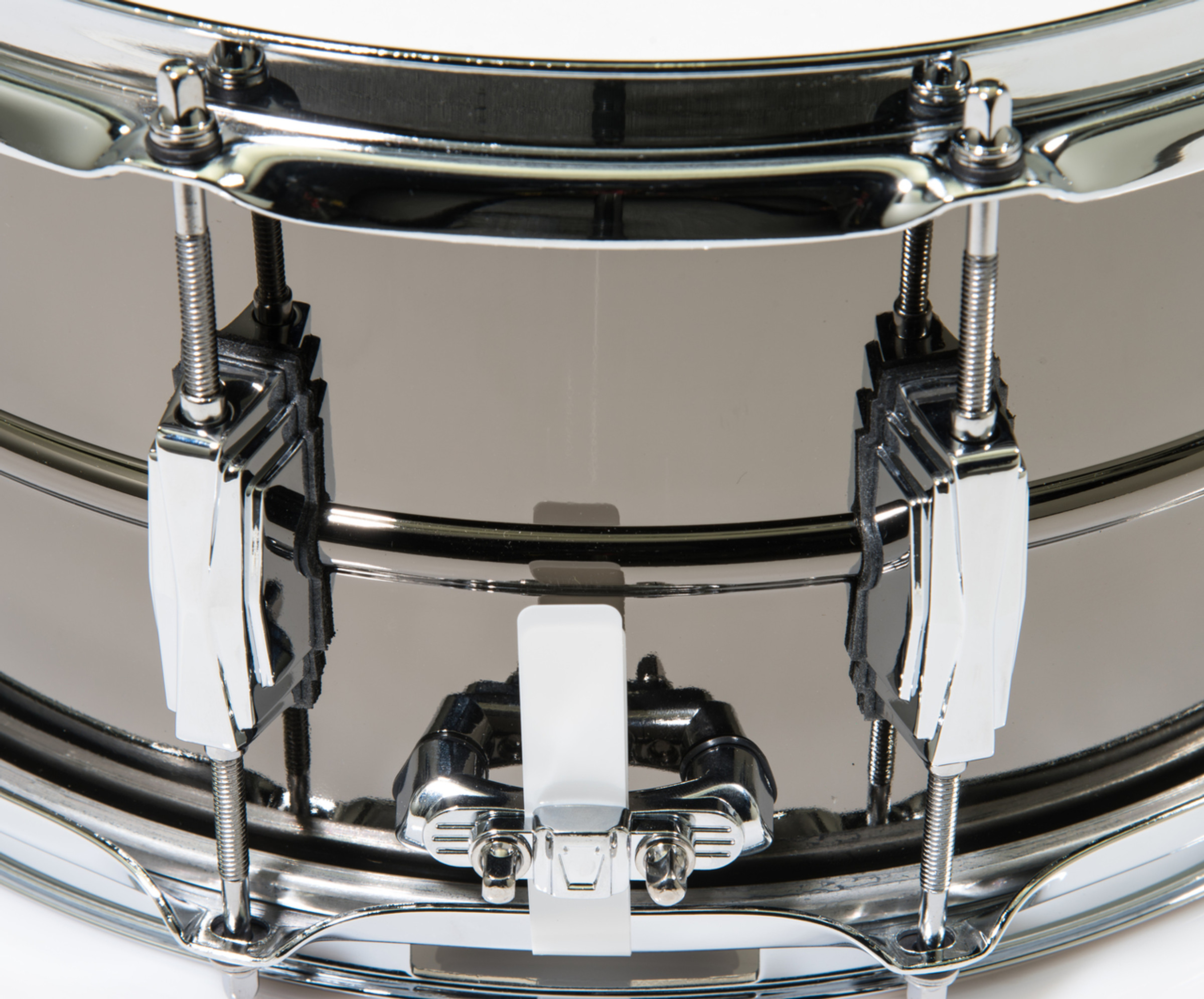 LUDWIG LB419 BLACK BEAUTY 14×6.5 | www.twojeskd.pl