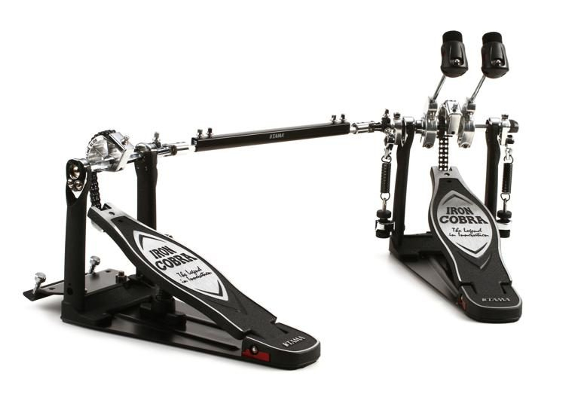 Tama Iron Cobra Double Power Glide Pedal