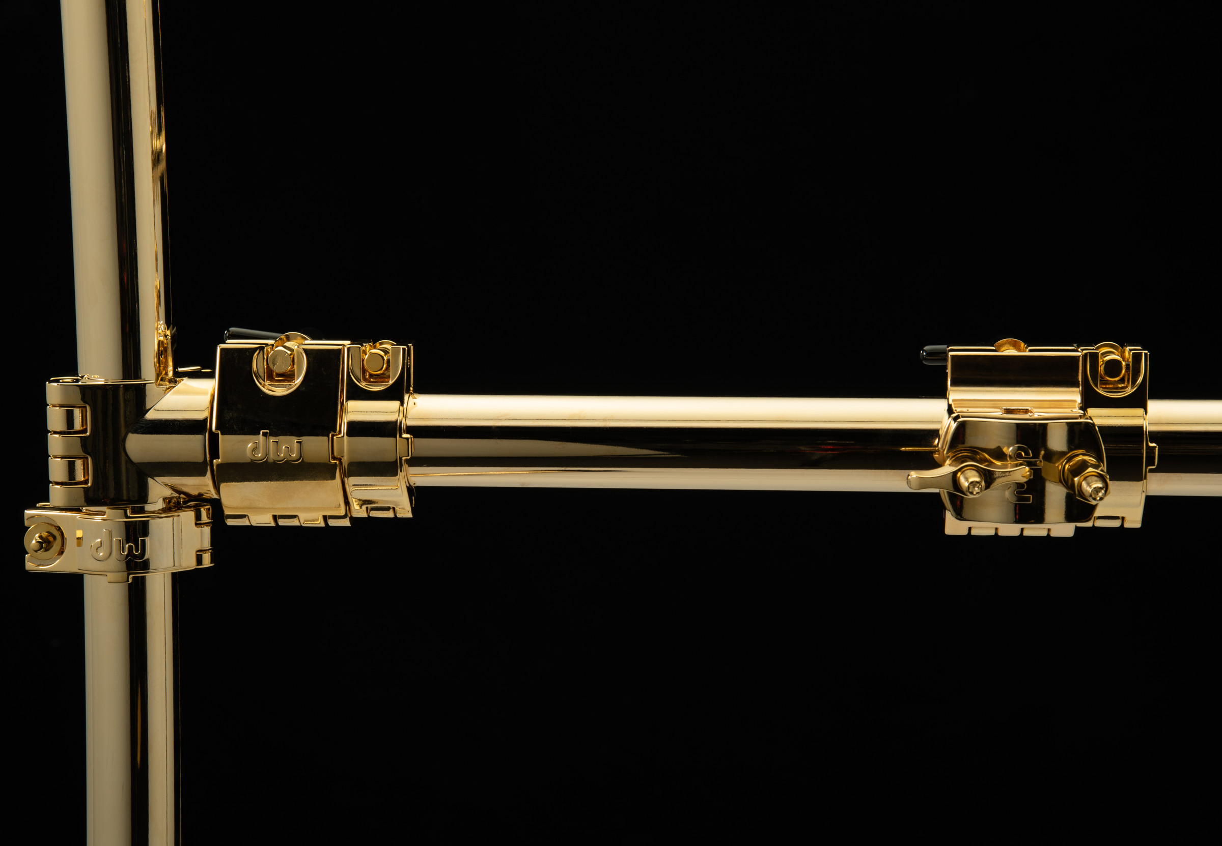 DW Rack Side Package Gold