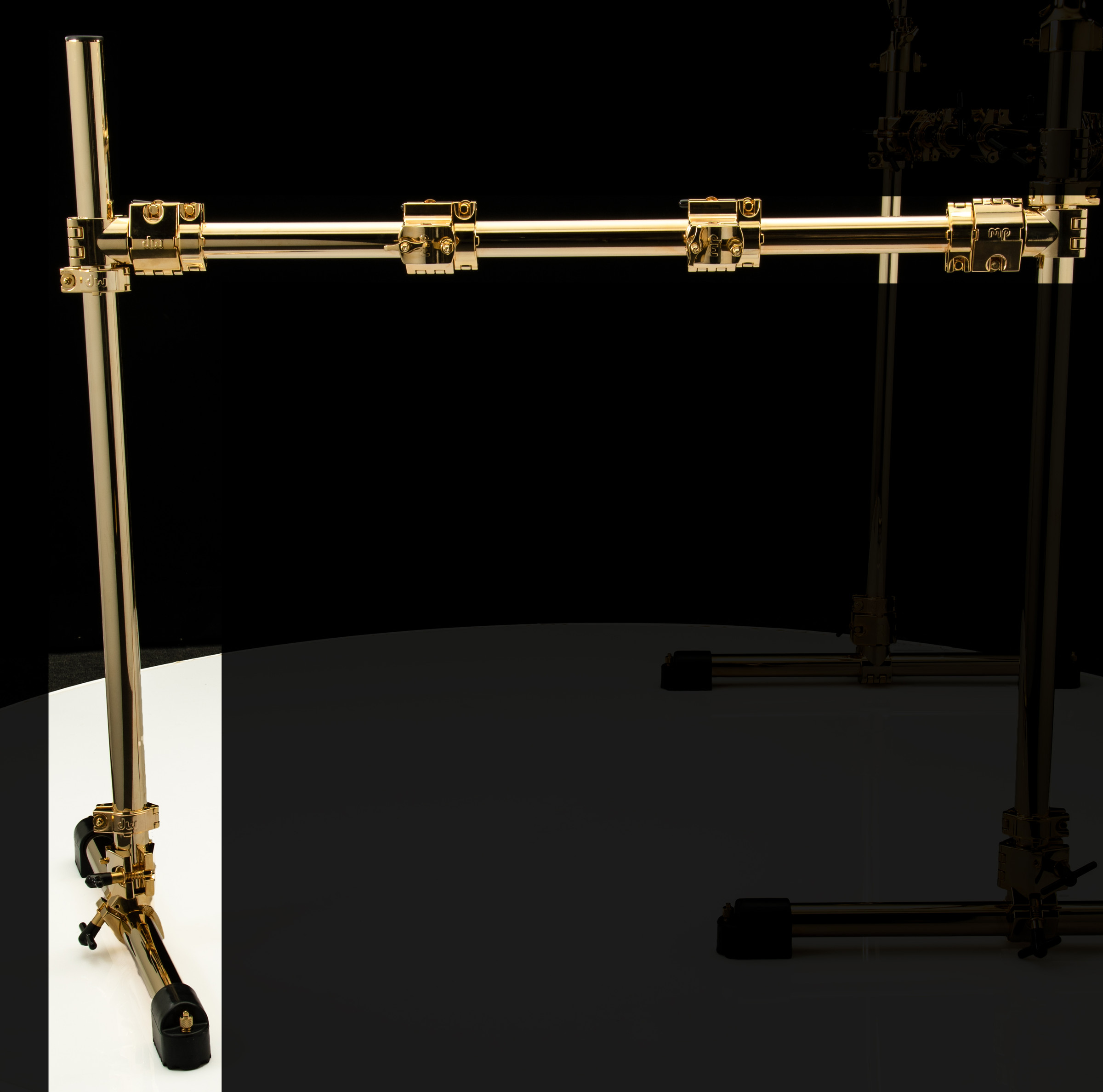 DW Rack Side Package Gold