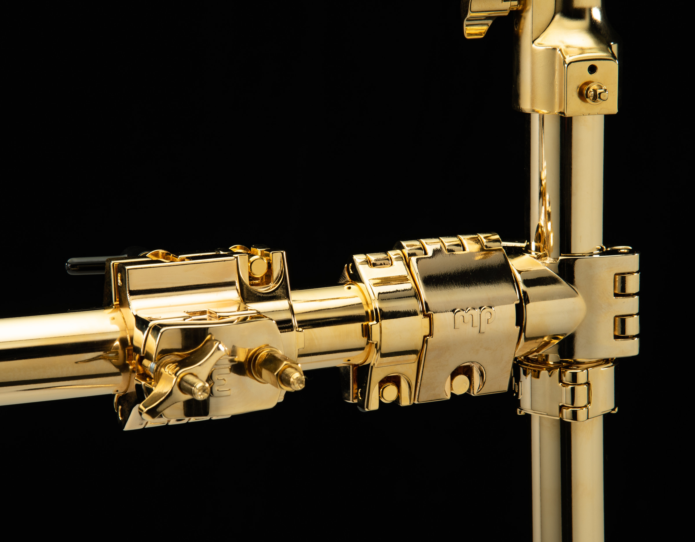 DW Rack Main Package Gold Plated