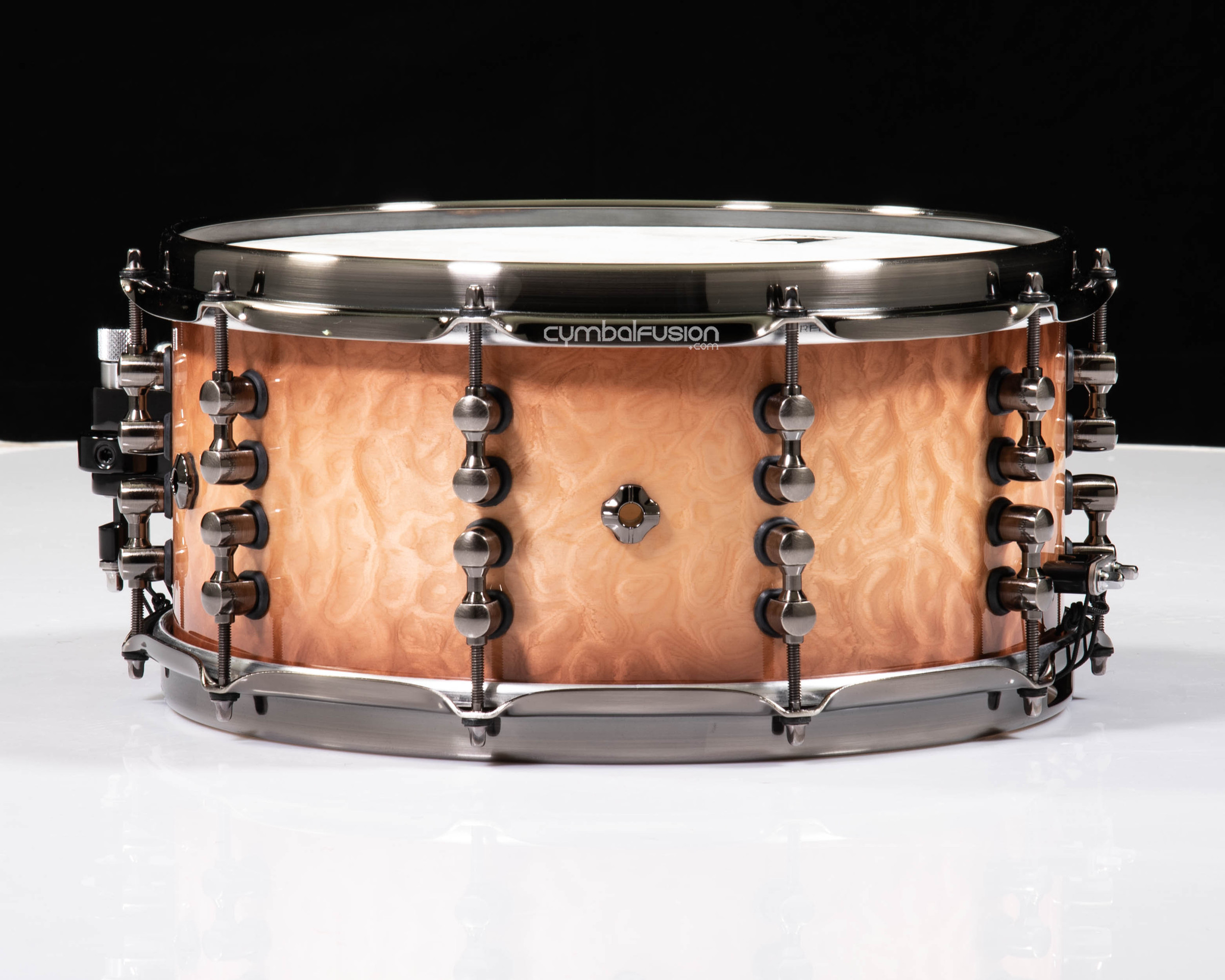 Mapex Black Panther Design Lab 14x6.5 Maple/Mahogany Snare