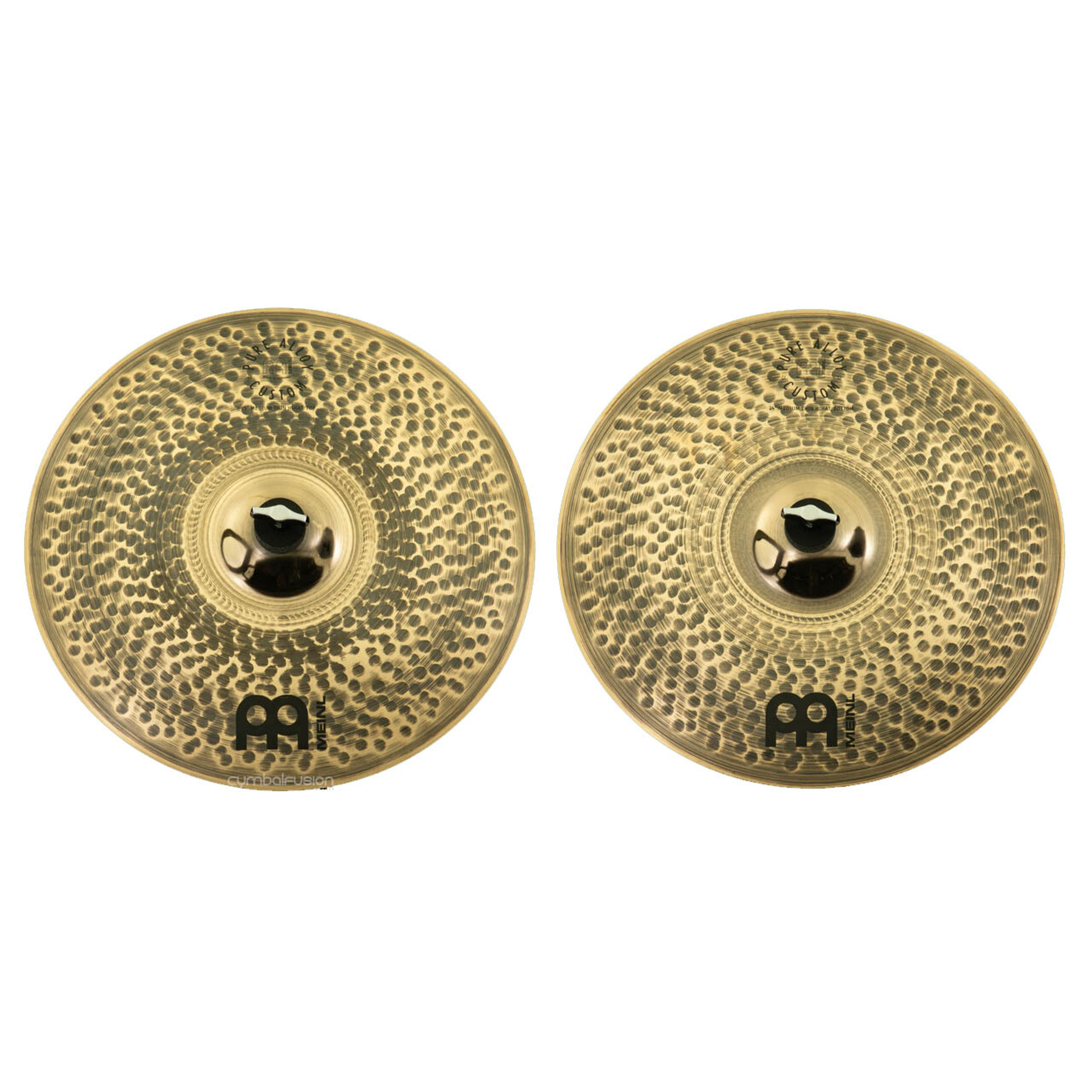 Meinl Pure Alloy Custom 15