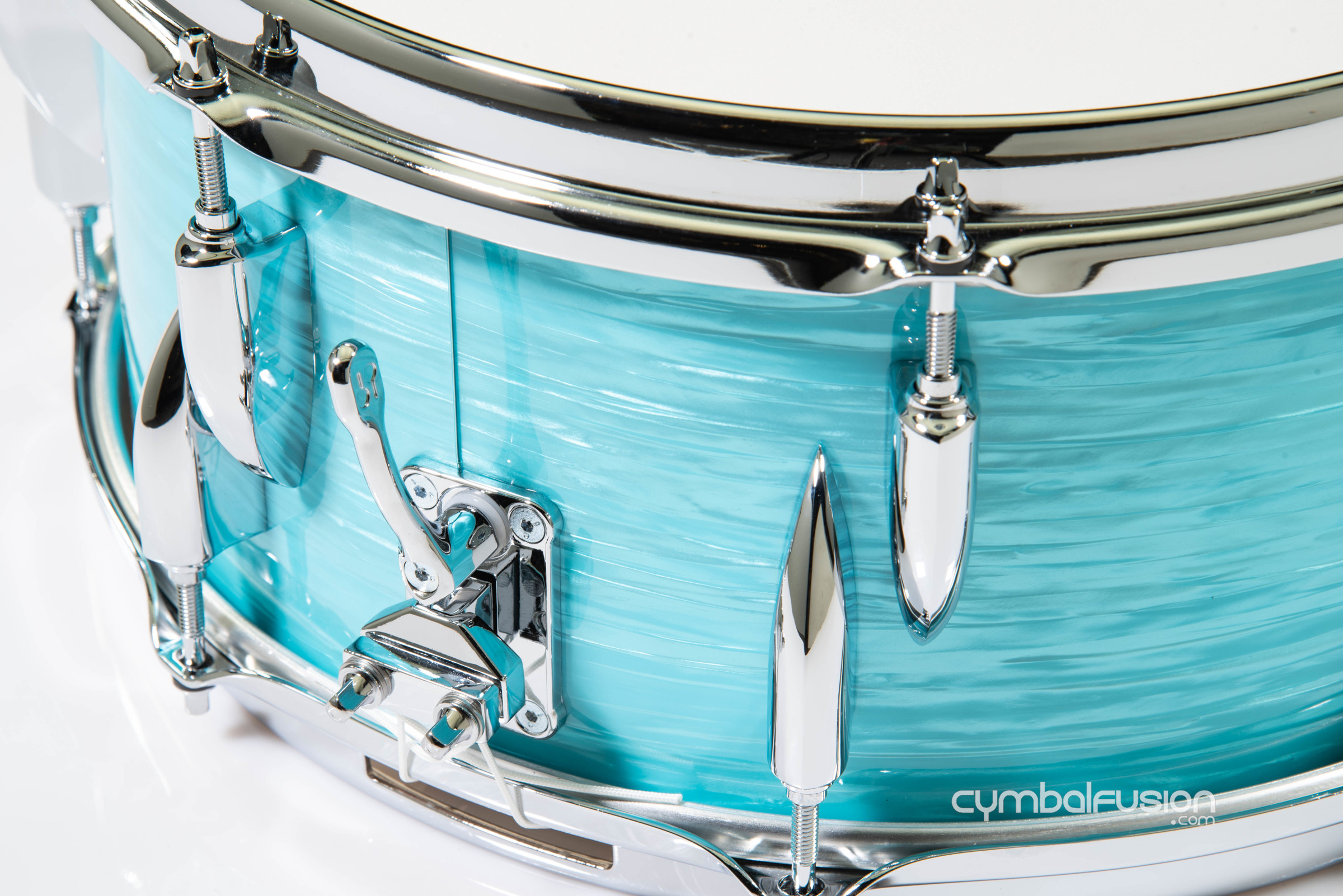 Sonor Vintage Series 14x6.5 Snare Drum - California Blue